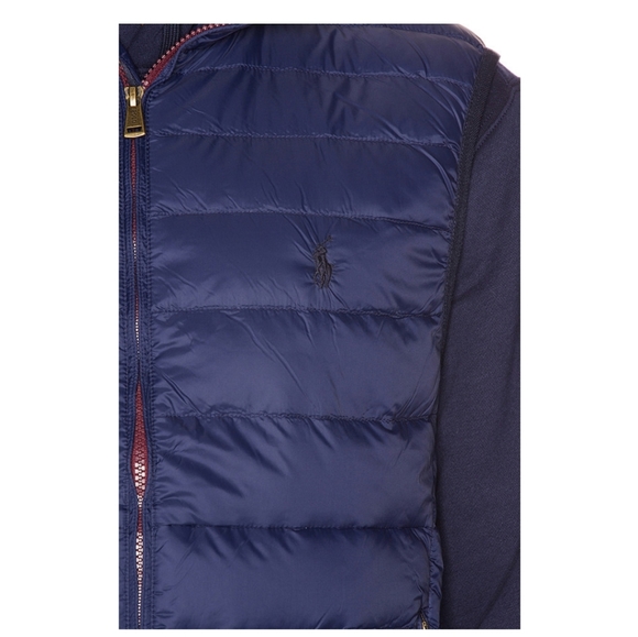 Polo Ralph Lauren Vest in Cruise Navy - Picture 2 of 13